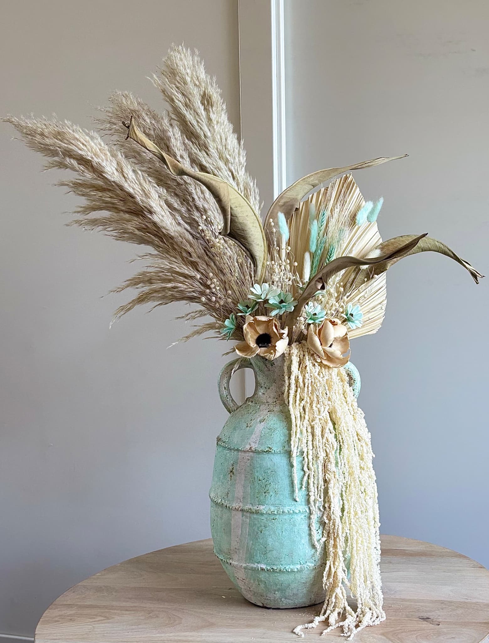Costal Drift Vase